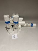 Group of 11 Denali Pure sediment filters