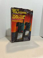 Front of retail box showing product image and branding