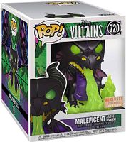 Front three-quarter view of boxed Funko Pop showing figure, branding and exclusivity sticker