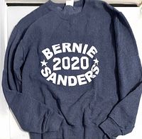 Front view showing graphic and overall condition