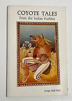 Front cover showing title, illustration, and author