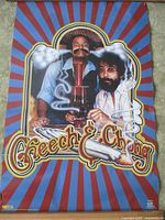 Full view of poster front showing artwork and title