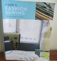 Front cover showing title, author, edition, DVD icon