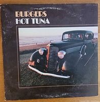 Front album cover showing title and artwork