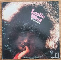 Front album cover displaying title and artist