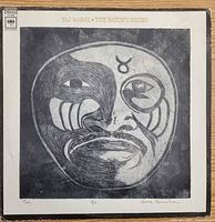 Front jacket showing title, artist, artwork, Columbia stereo logo