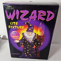 Retail box showing product name and artwork