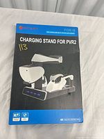 Front of retail box showing product image and branding