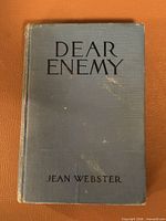 Front cover showing title and author