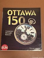 Front cover showing title, publisher logo and graphics