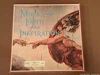 Front of box showing title and artwork