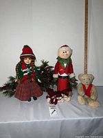 All six items displayed together for scale and overview