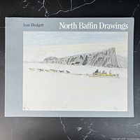 Front cover showing title, author and illustration