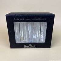 Front of boxed set showing Rosenthal branding