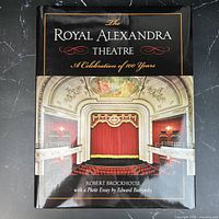 Front cover of hardcover book with dust jacket