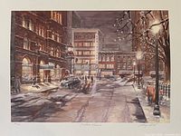 Full view of Kathryn Smith print showing entire image and margins