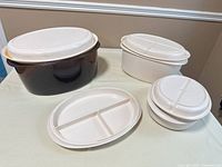 Group view of all cookware pieces