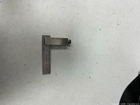 Full view of square against white background