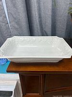 Top angled view showing overall bowl shape and depth