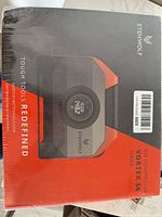 Front of factory-sealed ETENWOLF Vortex S6 box showing model and branding