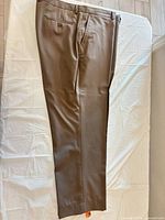 Full view of trousers front side