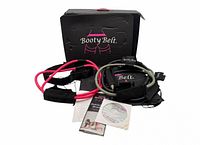 full set displayed with belt, tubes, straps, DVD, booklet, box