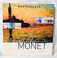 Front cover showing title, series and artwork