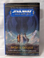 Front cover of hardcover book