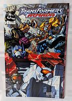 Front cover showing title, issue number, publisher logo