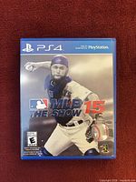 Front of PS4 case showing cover art and ESRB E rating