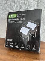 Front of sealed retail box showing product image and branding