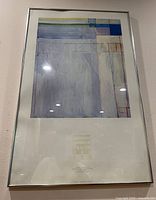 Full framed poster front view