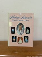 Front cover of hardcover book