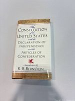 Front cover showing full title, introduction credit, dust jacket intact