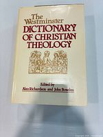 Front cover showing full title, dust jacket, editor names