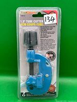 Front view of sealed ToolDeal 1.5" tube cutter package