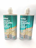 Front view of both Perflex P-20 twin cartridges