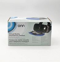 Front of box showing product image and branding