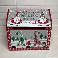 Front view showing graphics and overall condition