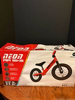 Box front showing product and branding