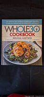 Front cover of The Whole30 Cookbook