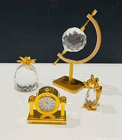 Group shot of all four items