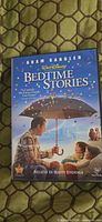 Front cover of Bedtime Stories DVD case