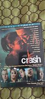Front cover of Crash DVD case