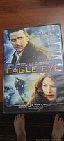 Front cover of Eagle Eye DVD case