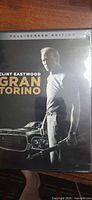 Front cover of Gran Torino DVD case