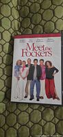 Front cover of Meet the Fockers DVD case