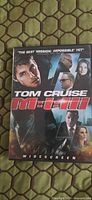 Front cover of Mission: Impossible III DVD case