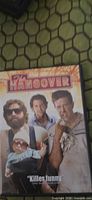 Front cover of The Hangover DVD case