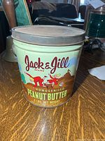 Front view showing graphics and overall condition